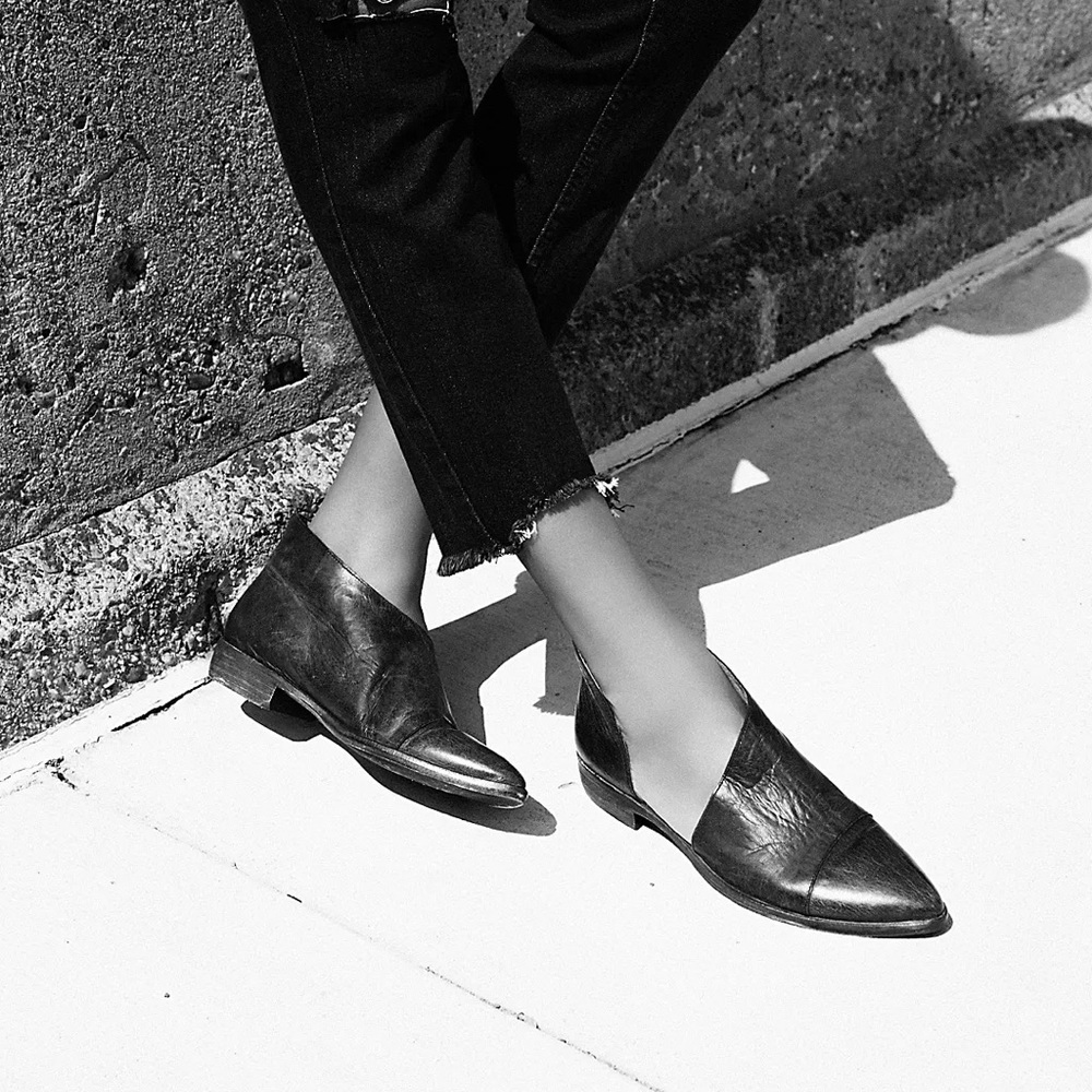 Free People Royale Flat size 39